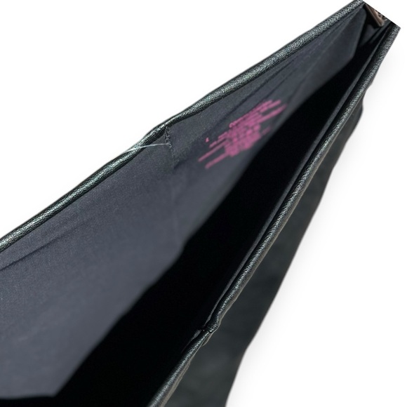 🌻NEW COMMANDO Black Perfect Control Faux Leather Leggings Size 3X - Picture 9 of 10